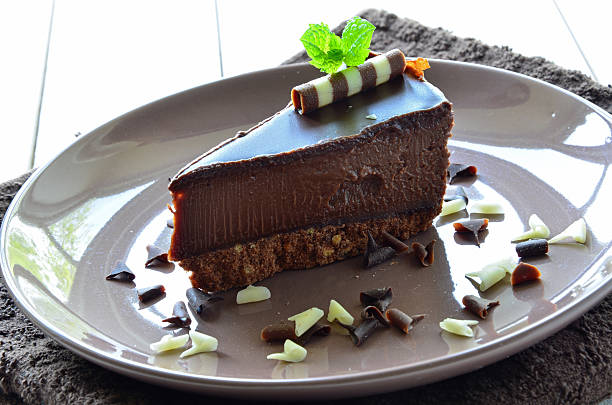 Chocolate Cheesecake
