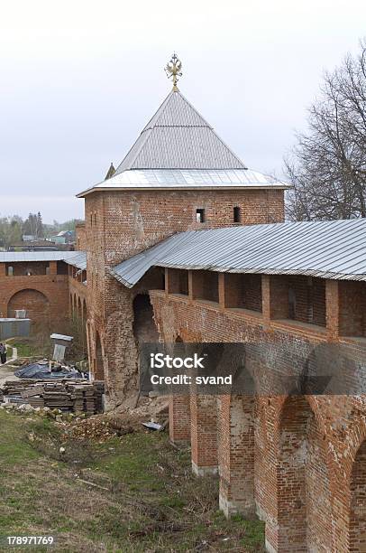 Historyczne Miasto Zaraysk W Rosji - zdjęcia stockowe i więcej obrazów Architektura - Architektura, Bez ludzi, Brama