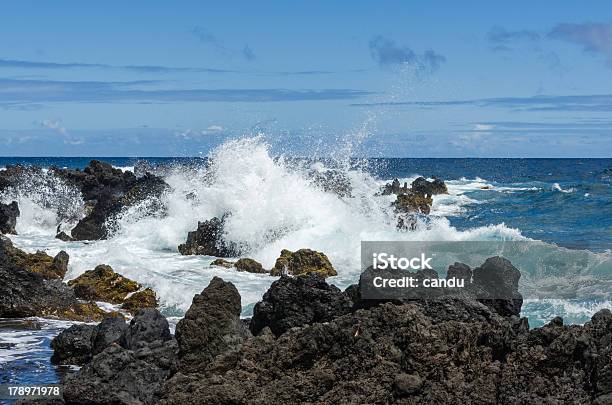 マウイ島 - カラフルのストックフォトや画像を多数ご用意 - カラフル, ハナ海岸, ハワイ諸島