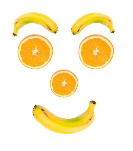 istock Happy face of fruits 178972166