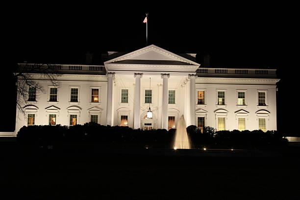 istock White House, Washington, USA 178972934