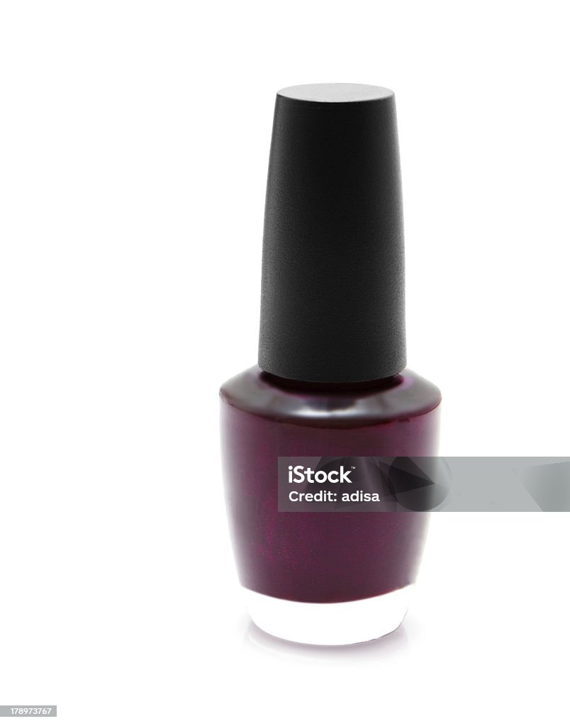 Nail Nagellack - Lizenzfrei Accessoires Stock-Foto