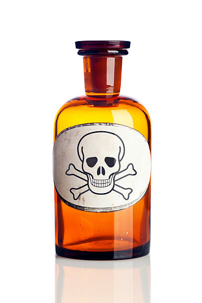 istock Bottle of Poison 178976289