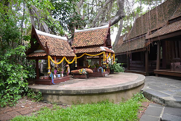 Joss House of Thai