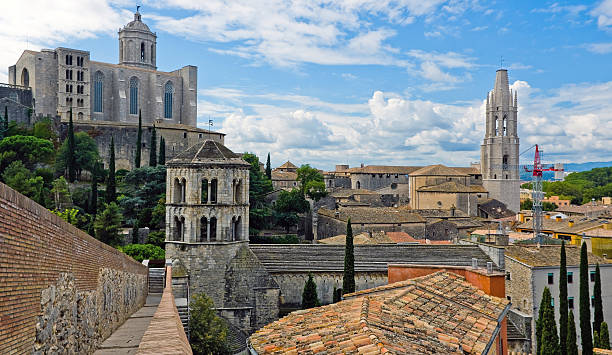 istock View of Girona.Catalonia.Spain 178976837