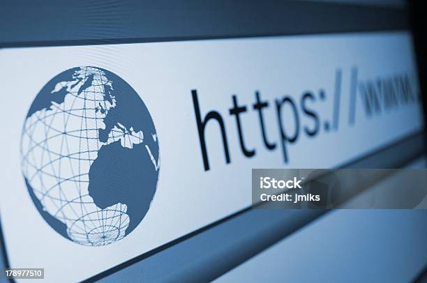 Address Bar Stock Photo - Download Image Now - HTTPS, www, Hypertext Transfer Protocol