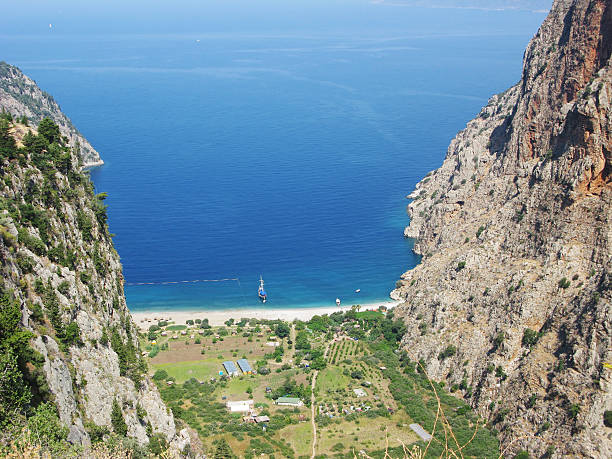 istock butterfly valley deep gorge fethiye turkey 178977655