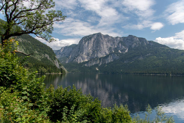 istock Altausseer See in Austria. 1789779774