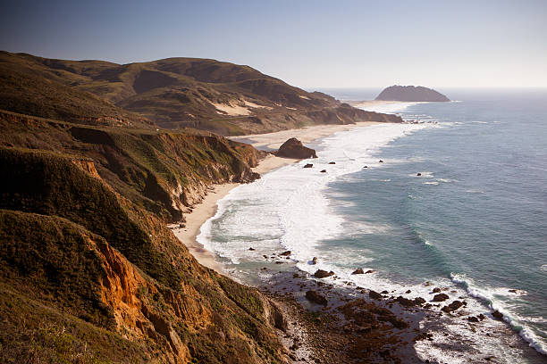 istock Big Sur View Out To Sea 178978547