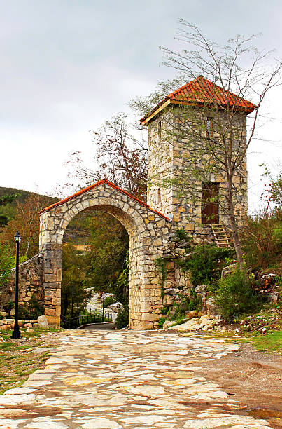 istock Motsameta monastery near Kutaisi, Georgia 178978859