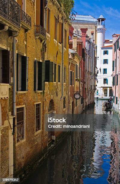 Вид Венеция Италия — стоковые фотографии и другие картинки Архитектура - Архитектура, Большой город, Венето