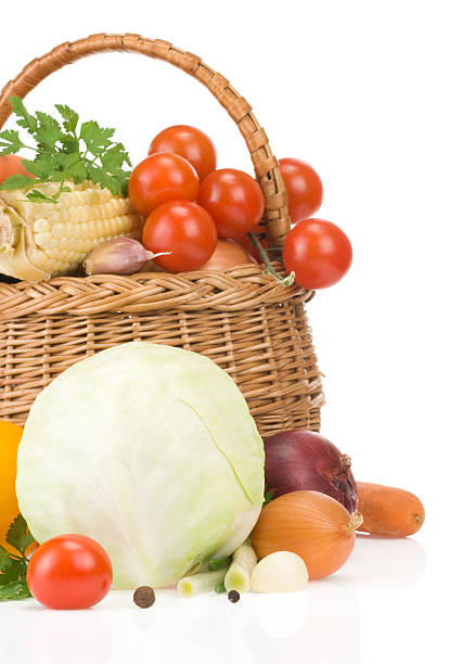 istock ripe vegetable food and spices 178979587