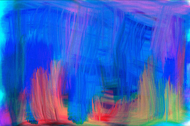 istock Abstract Watercolor nature painting 178979684