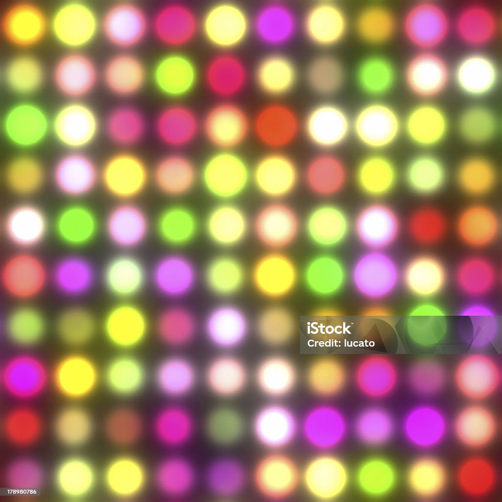 Dancing floor lights (Seamless Texture) See my seamless images serie by clicking on the image below: Dance Floor Stock Photo