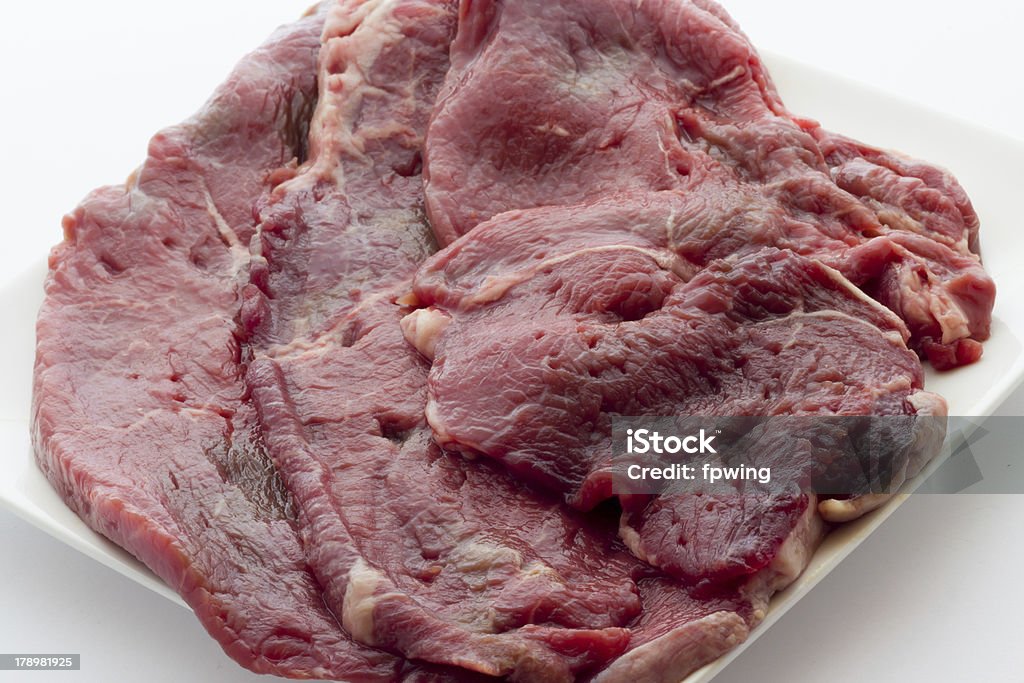 Bife de Vitela - Royalty-free Bife Foto de stock