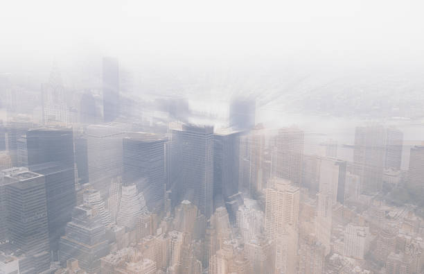 istock downtown of modern city with blur effect 178982440