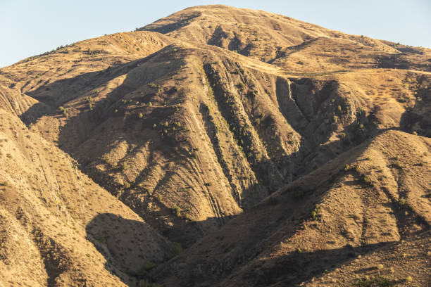 istock Rocks in the mountains on sunset 1789830211