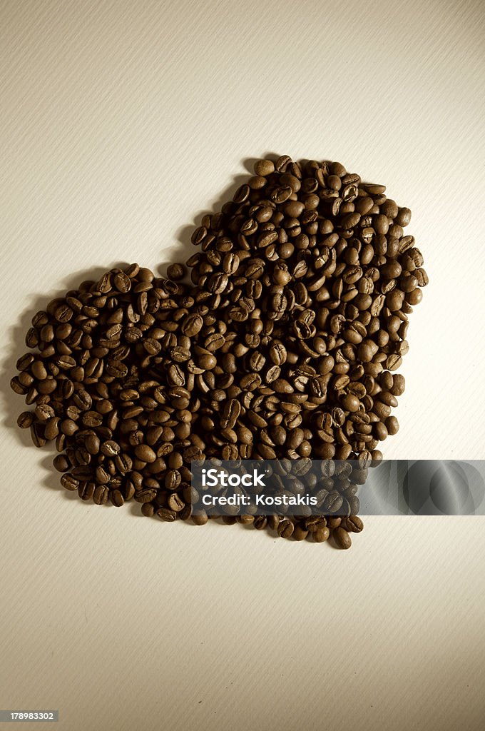 Amore di caffè - Foto stock royalty-free di Adulazione