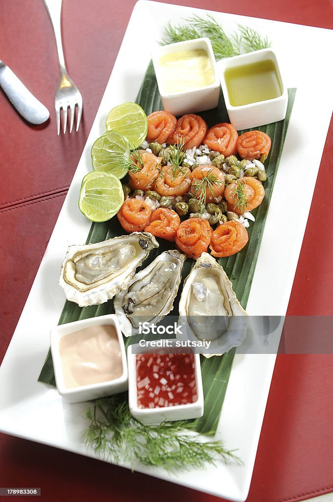Speisen - Lizenzfrei Sushi Stock-Foto