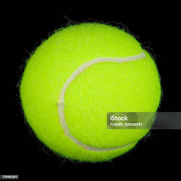 Photo libre de droit de Balle De Tennis Macro banque d'images et plus d'images libres de droit de Balle de tennis - Balle de tennis, Balle ou ballon, Carré - Composition