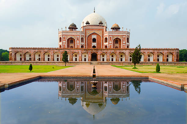 istock humanyun tomb new dehli India 178984011