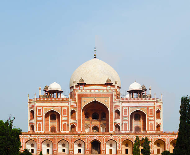 istock humanyun tomb new dehli India 178984132