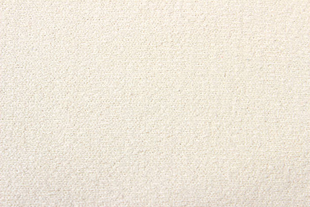 クローズアップの砂の色ニットウールの質感です。 - sewing close up pattern wool ストックフォトと画像