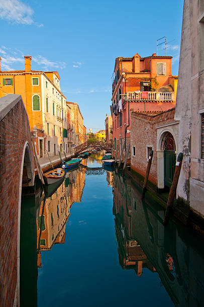 istock Venice Italy unusual pittoresque view 178984861
