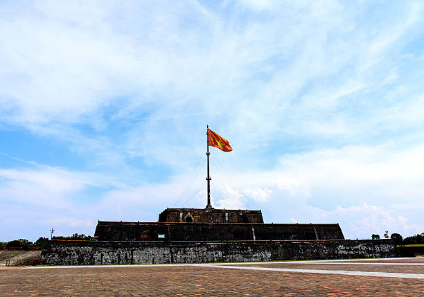 istock The Flag Tower Hue Vietnam 178984910
