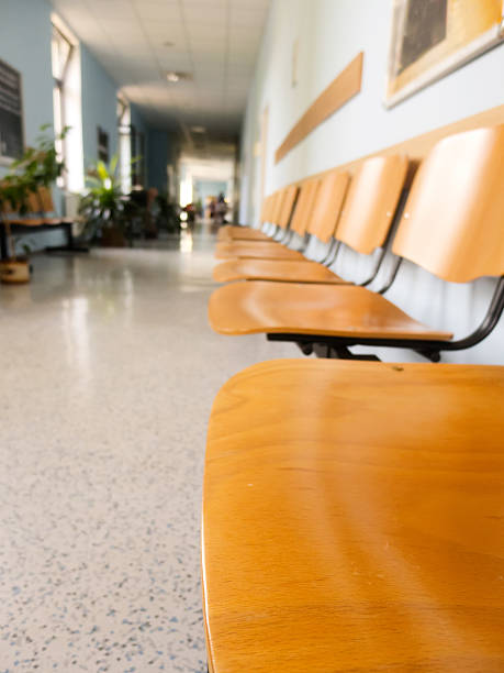 istock Interior of Hospital 178985038