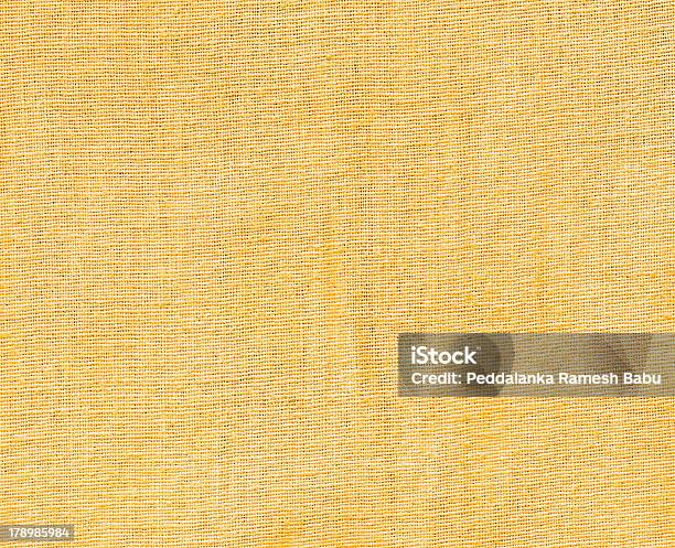 Foto de Textura De Tecido e mais fotos de stock de Algodão - Malvaceae - Algodão - Malvaceae, Algodão - Material Têxtil, Apartamento