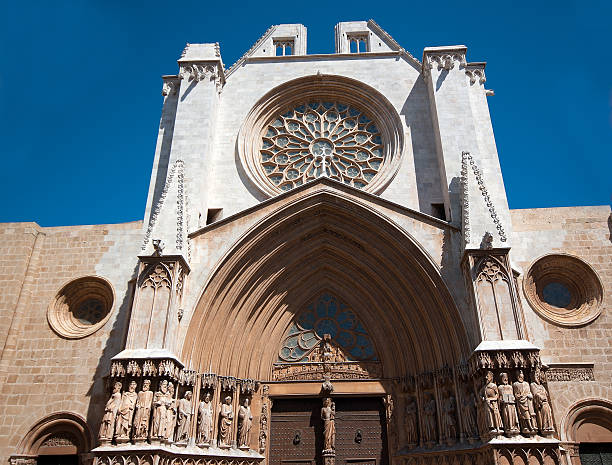 istock Cathedral of Tarragona, Spain. 178986667