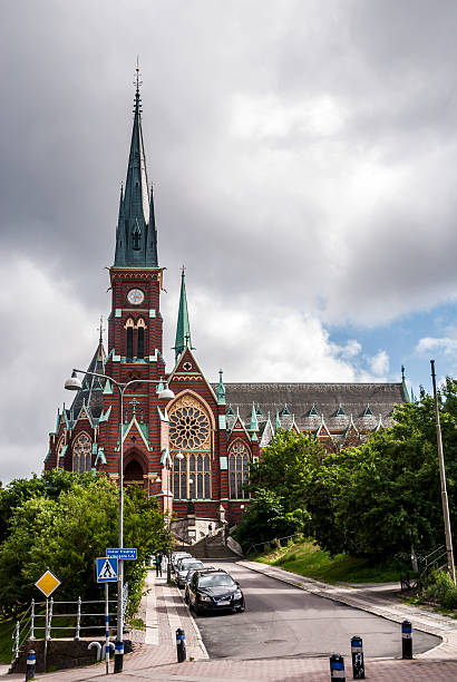 istock Church in Gothenburg, Sweden 178986854