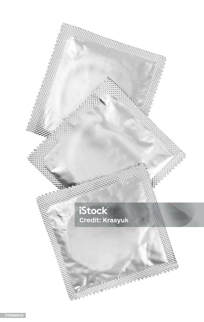 I preservativi - Foto stock royalty-free di AIDS