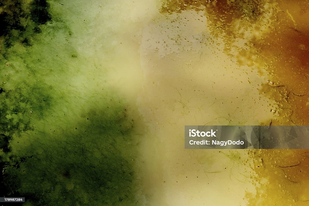 surface de l'eau de couleur - Photo de Abstrait libre de droits