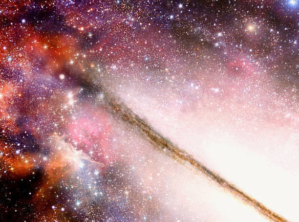 galaxie intérieur - plasma creation vortex aura photos et images de collection