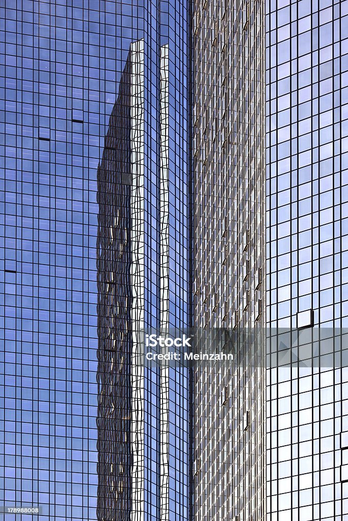 windows di uffici - Foto stock royalty-free di Acciaio