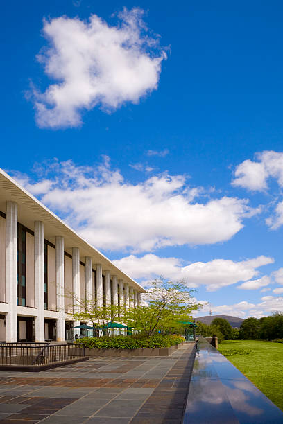 istock Canberra National Library of Australia 178988016