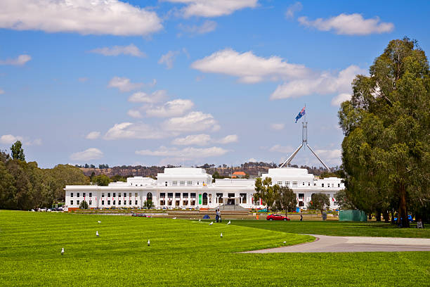 istock Canberra Old Parliament House 178988022