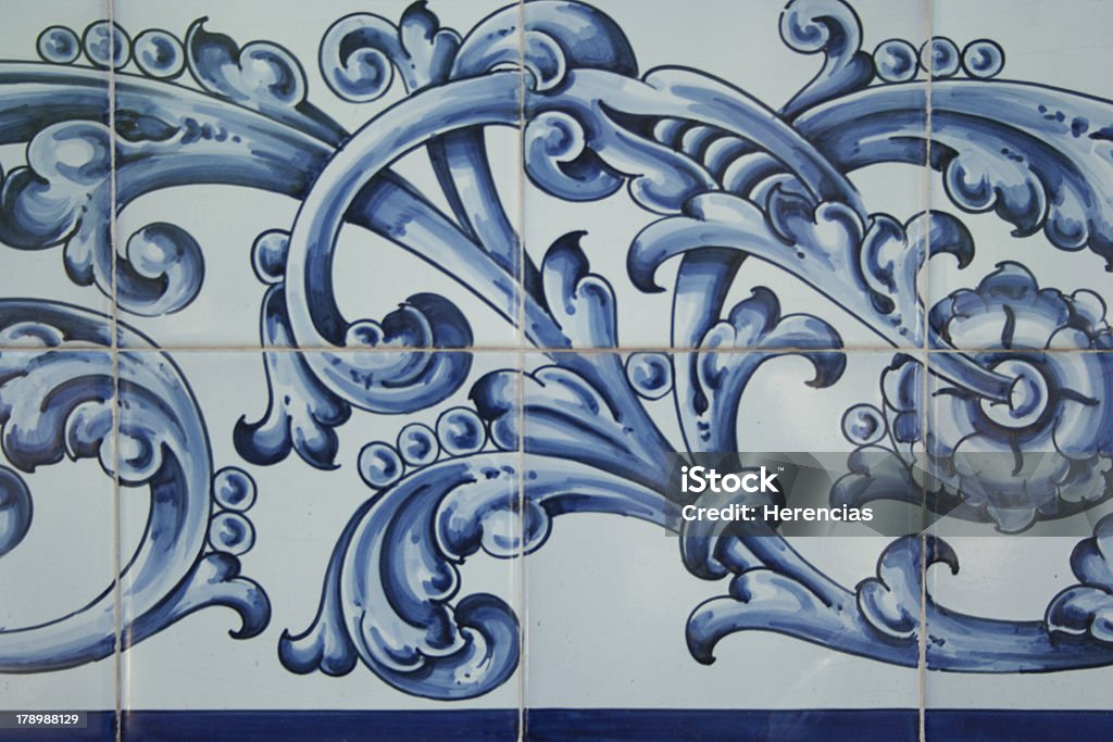 Cerâmica, azulejos, Talavera - Foto de stock de Arte Moderna royalty-free