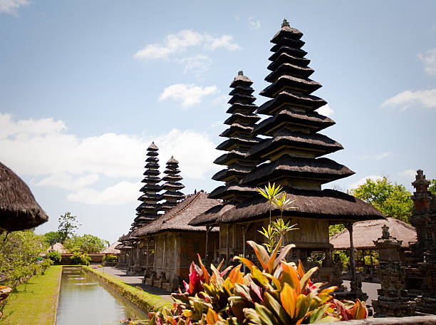 Taman Ayun temple in Bali