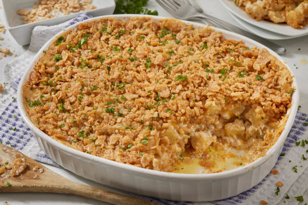 Receita de Cebolas Gratinadas Cremosas com Queijo - receita deliciosa profissional - passo 2