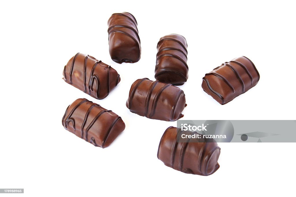 초콜릿 - 로열티 프리 갈색 스톡 사진
