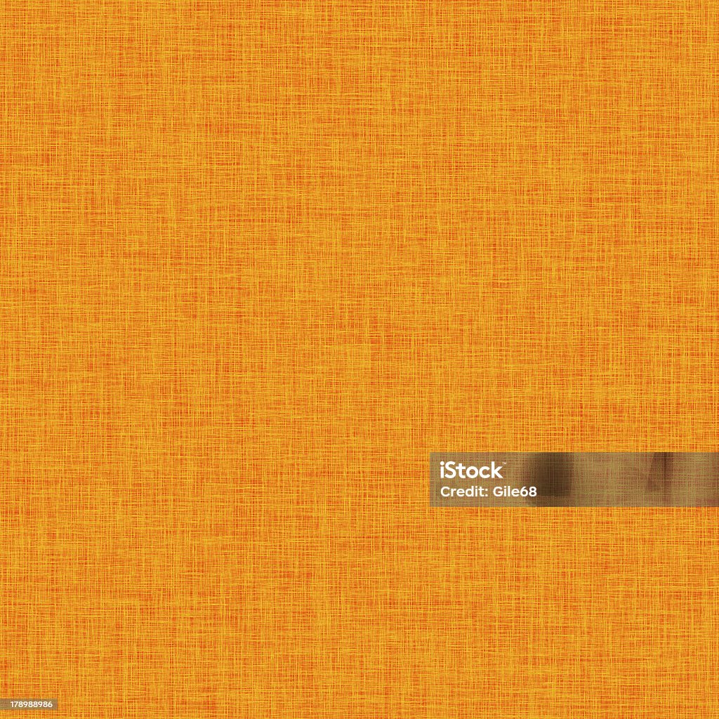 Lino fondo naranja - Foto de stock de Abstracto libre de derechos