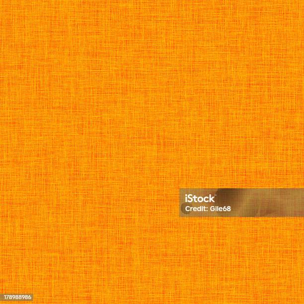 Lino Fondo Naranja Foto de stock y más banco de imágenes de Abstracto - Abstracto, Algodón - Textil, Antiguo
