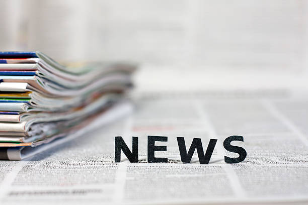istock News letters on newspapers 178989329