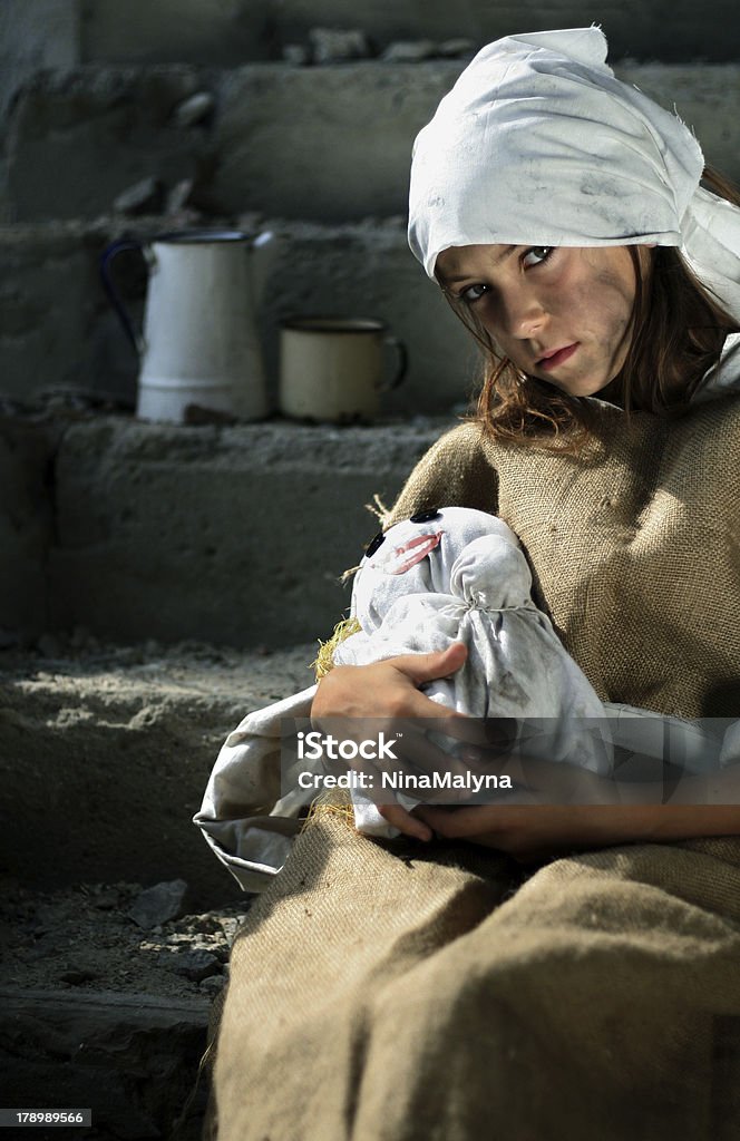 Jouer maison. - Photo de Pauvreté libre de droits