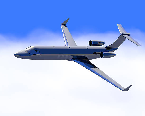 istock Corporate jet, Business Travel 178989729