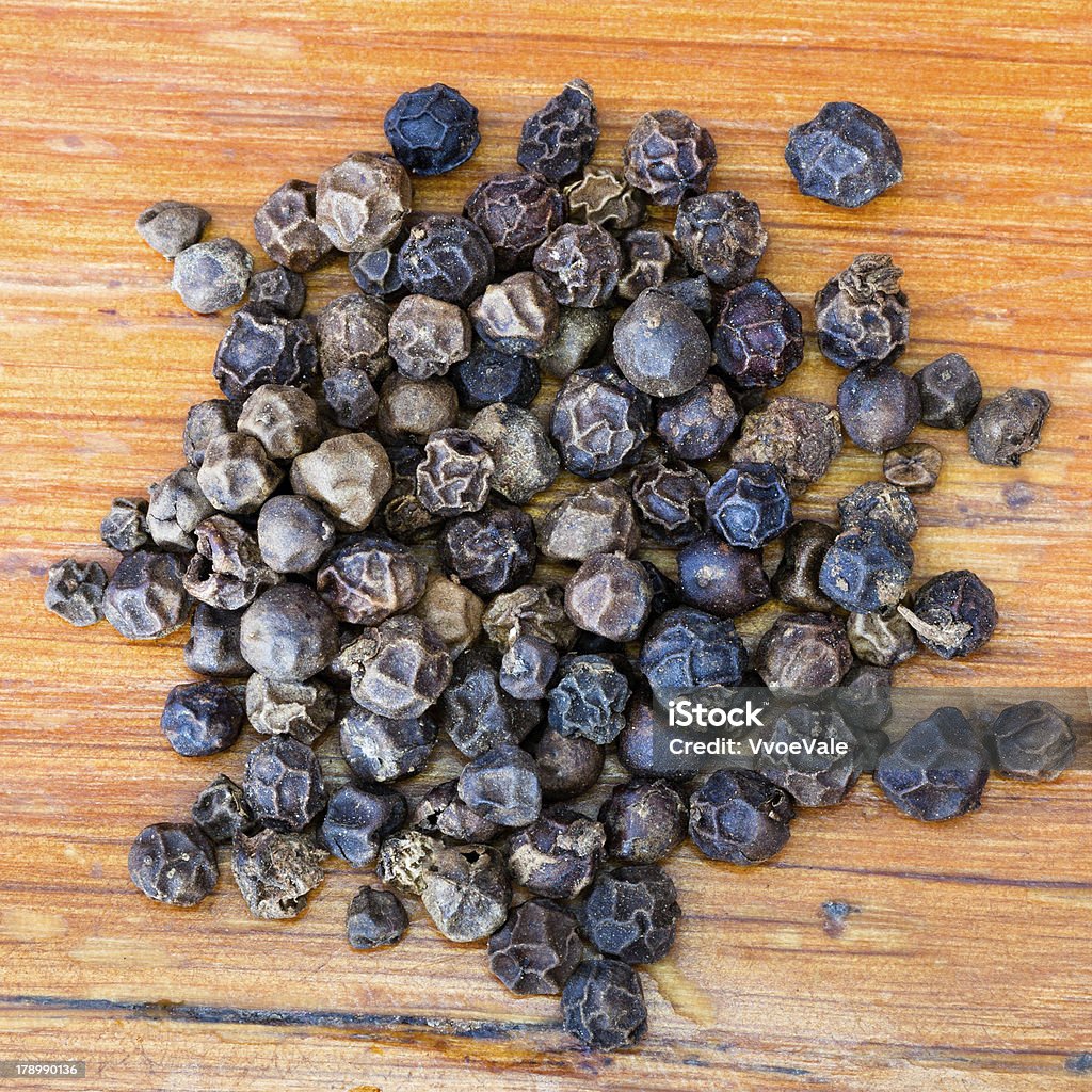 Сушеные черный перец семена - Стоковые фото Ароматерапия роялти-фри