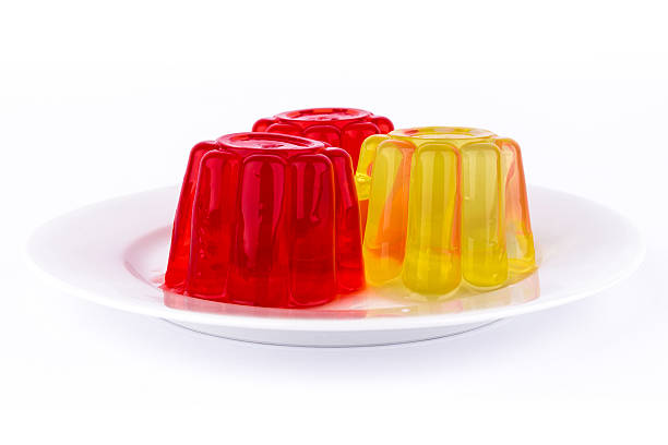 istock Gelatin of different colors. 178991415